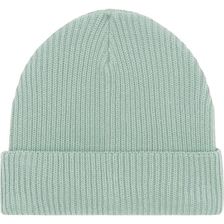 Stanley & Stella Fisherman Beanie - aloe