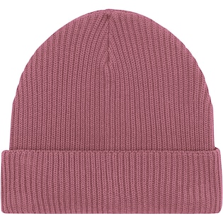 Stanley & Stella Fisherman Beanie - hibiscus