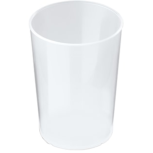 Vaso de plástico Kingman, 25 cl