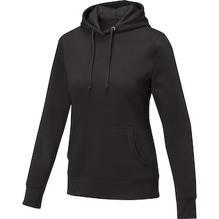 Elevate Charon Women´s Hoodie - black