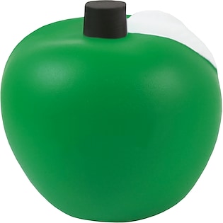 Stressboll Apple - dark grey