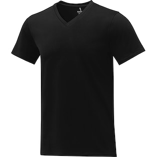 Elevate Somoto Men´s T-shirt - black