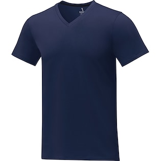 Elevate Somoto Men´s T-shirt - navy