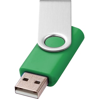 USB-minne Twist 8 GB - green