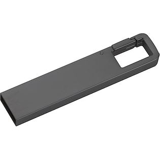 Memoria USB Bristol, 16 GB