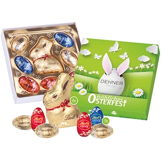 Lindt Happy Easter Box