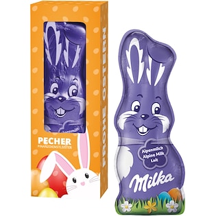 Milka Easter Bunny Box