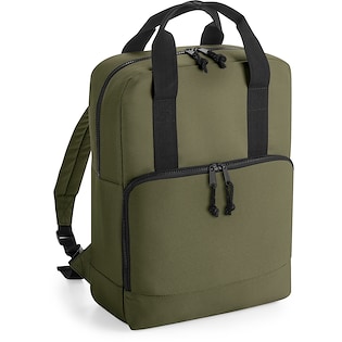 Bagbase Wilster - military green