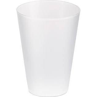 Bicchiere di plastica Kailua, 30 cl