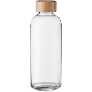 Botella de cristal Madeira, 65 cl