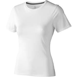 Elevate Nanaimo Women´s T-shirt - white