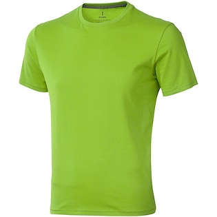 Elevate Nanaimo Men´s T-shirt - apple green