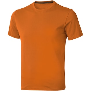 Elevate Nanaimo Men´s T-shirt - oransje