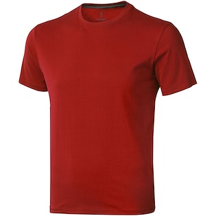 Elevate Nanaimo Men´s T-shirt - rojo
