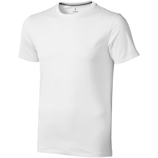 Elevate Nanaimo Men´s T-shirt - blanco