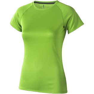 Elevate Niagara Women´s T-shirt - apple green