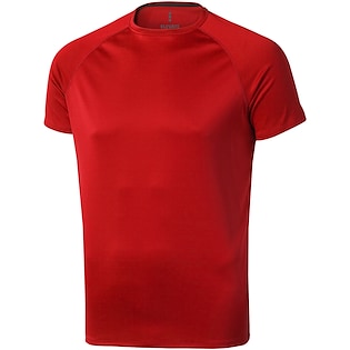Elevate Niagara Men´s T-shirt - red