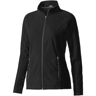 Elevate Rixford Women´s Fleece Jacket - solid black
