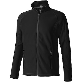 Elevate Rixford Men´s Fleece Jacket - solid black