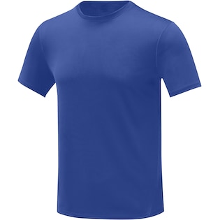 Elevate Kratos Men’s T-shirt - blue