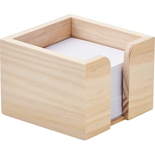 Cubo de notas de papel Doshi