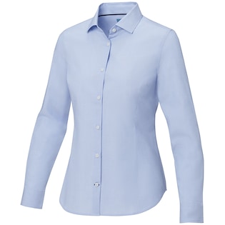 Elevate Cuprite Women's Shirt - light blue