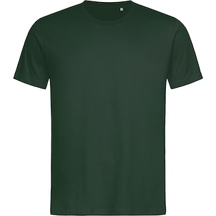 Stedman Lux Unisex T-shirt - bottle green