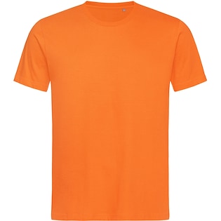 Stedman Lux Unisex T-shirt - oransje