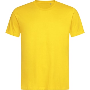 Stedman Lux Unisex T-shirt - sunflower
