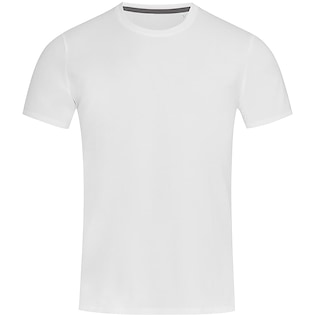 Stedman Clive Men´s Crew Neck T-shirt - white