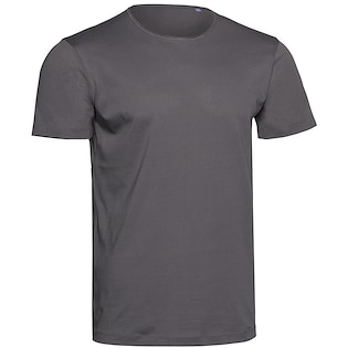 Stedman Finest Cotton Men´s T-shirt - gris pizarra