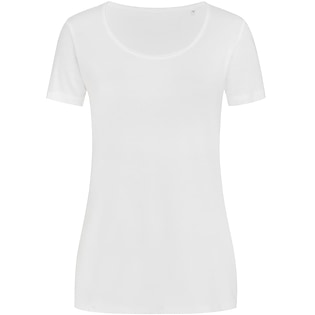 Stedman Finest Cotton Women´s T-shirt - white