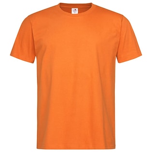 Stedman Comfort-T Men´s T-shirt - oransje