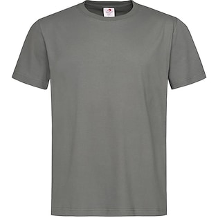 Stedman Comfort-T Men´s T-shirt - real grey