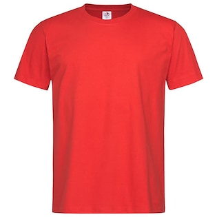 Stedman Comfort-T Men´s T-shirt - scarlet red