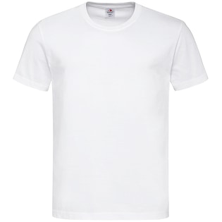 Stedman Comfort-T Men´s T-shirt - white