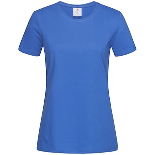Stedman Comfort-T Women´s T-shirt - bright royal