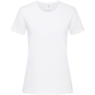 Stedman Comfort-T Women´s T-shirt - white