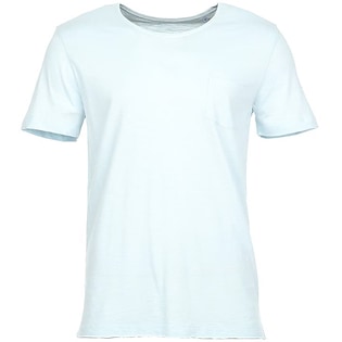 Stedman Shawn Men´s Oversized Slub - powder blue