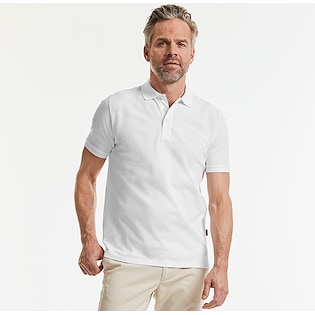 Russell Men´s Pure Organic Polo 508M