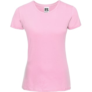 Russell Ladies´ Slim T 155F - candy pink