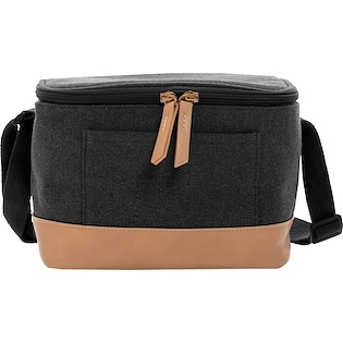 Bolsa nevera Wismar - negro