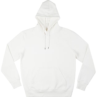 Continental Clothing Unisex Heavy Pullover Hoodie - white mist