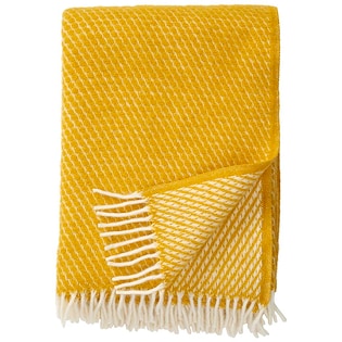 Klippan Yllefabrik Velvet - saffron