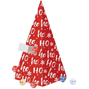 Lindt Christmas Pyramid