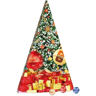 Lindt Minis Christmas Tree