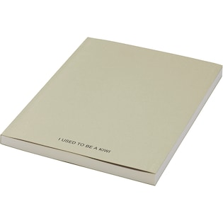 Notesbog Fallston A5 - kiwi
