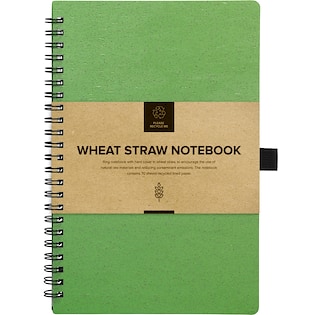 Notesbog Wheat A5