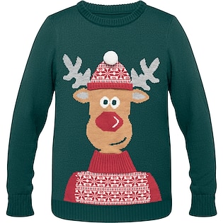 Maglione natalizio Cheerful
