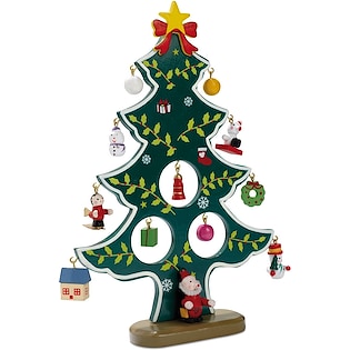 Weihnachtsbaum Kris Kringle